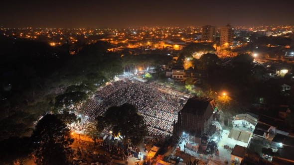 Baradero vivió tres noches increíbles con el 48° Festival Nacional de Música Popular Argentina